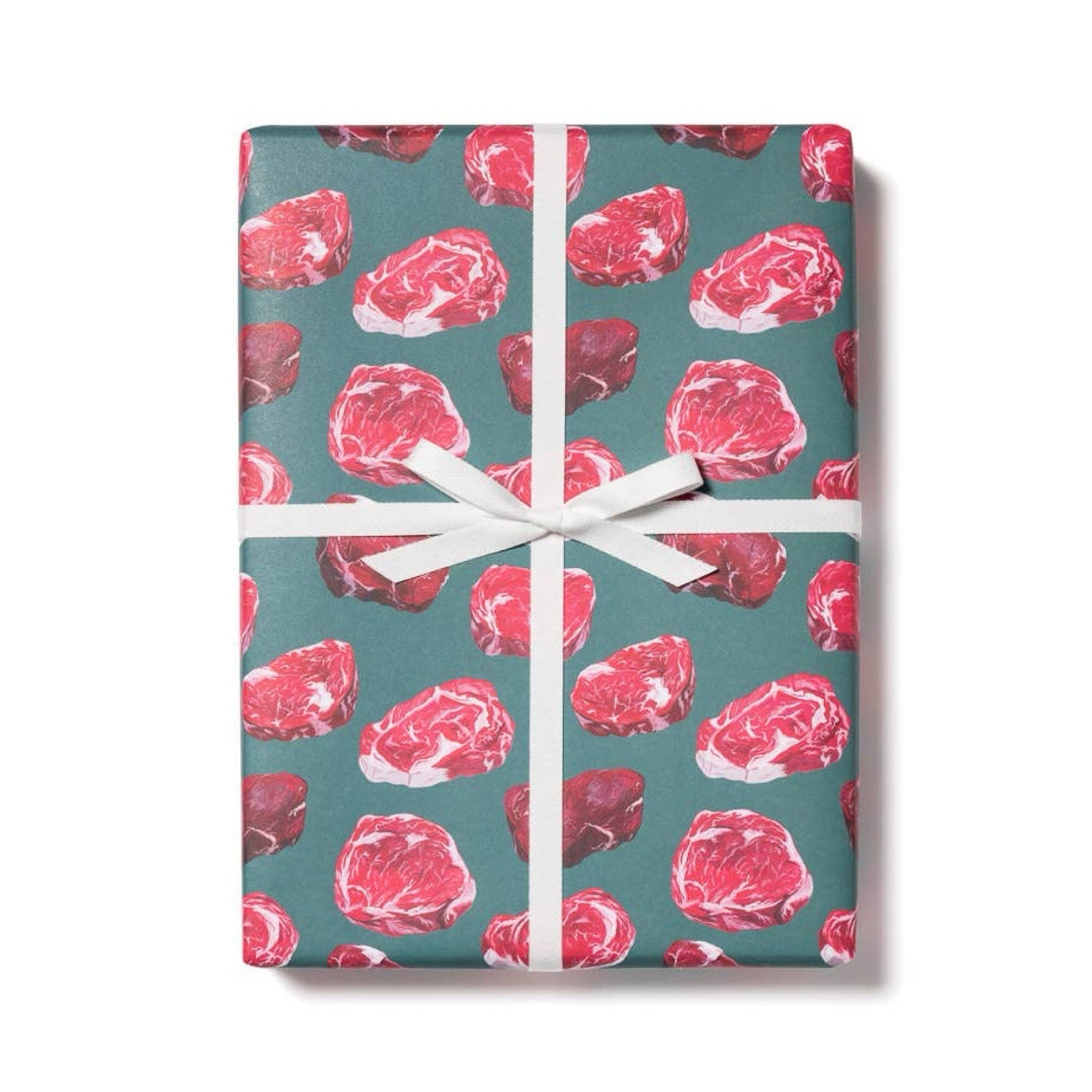 Love Me Tender Wrapping Paper Sheets (Roll of 3) - bubblegum market