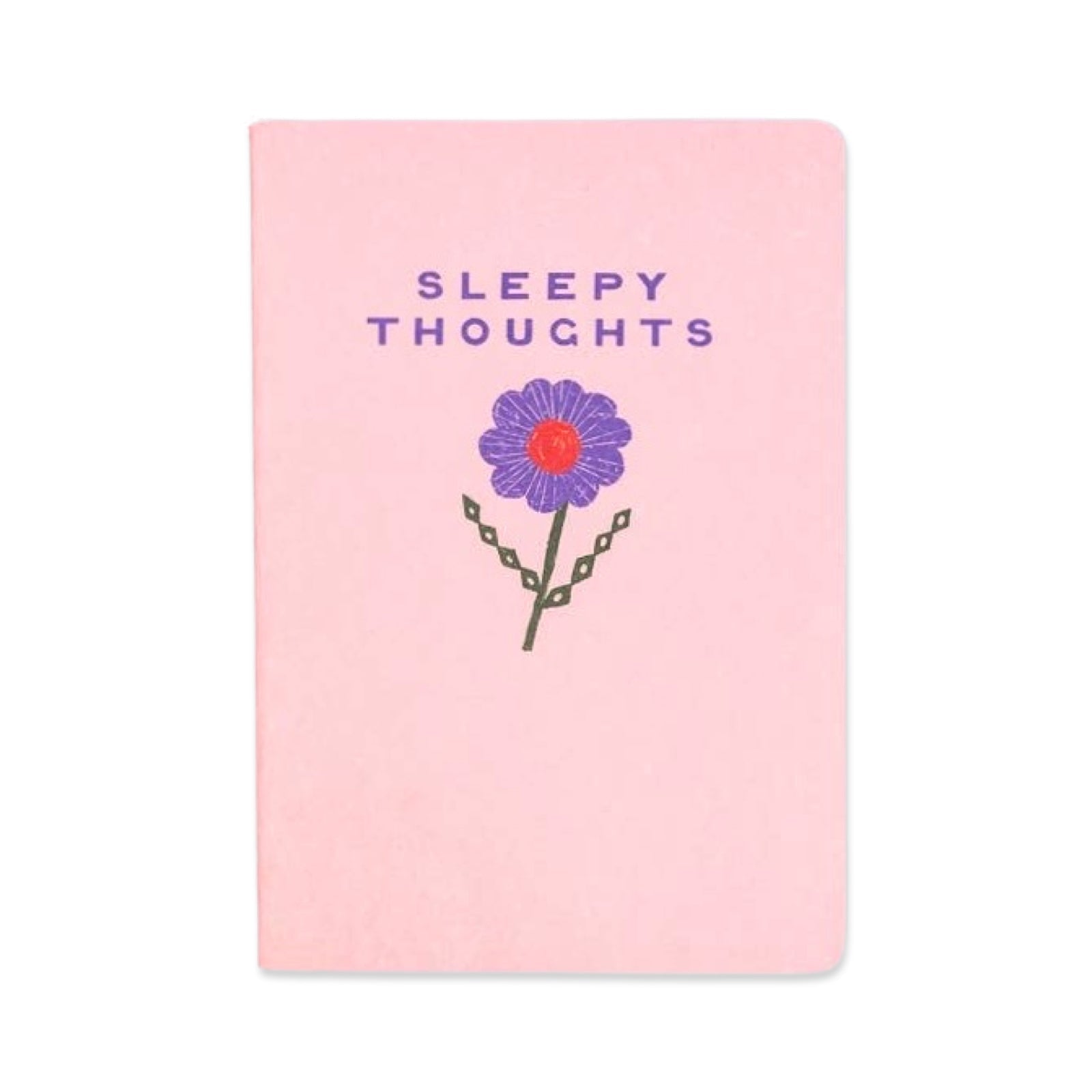 Love Noted Rough Draft Notebook Set - bubblegum market