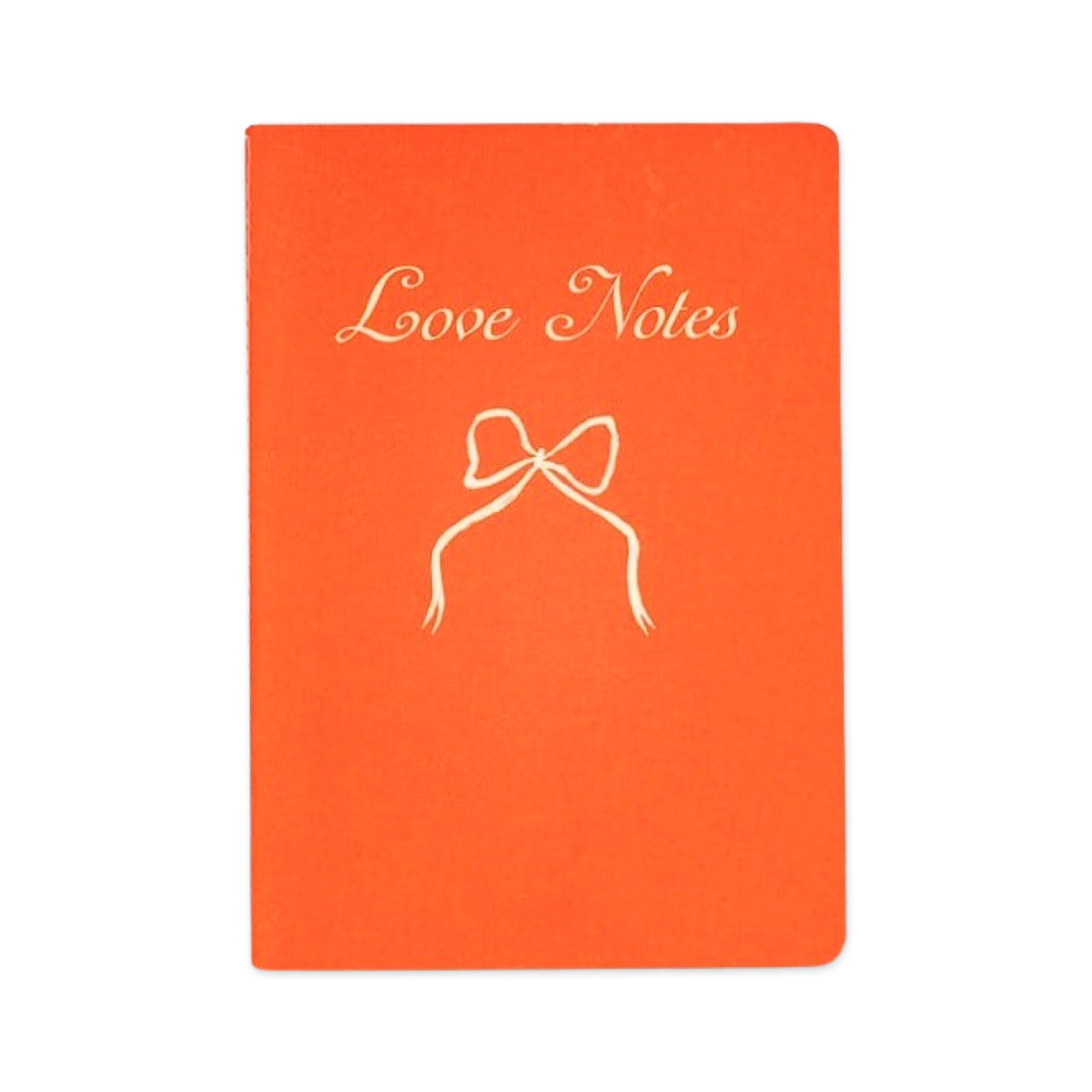 Love Noted Rough Draft Notebook Set - bubblegum market