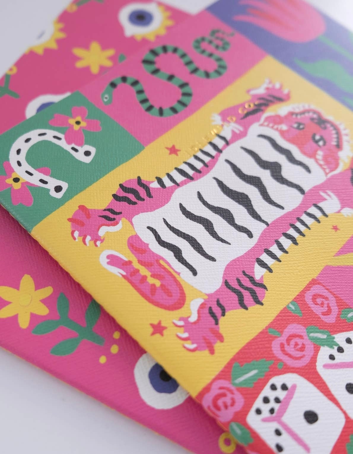 Lucky Charms Notebook Duo - bubblegum market