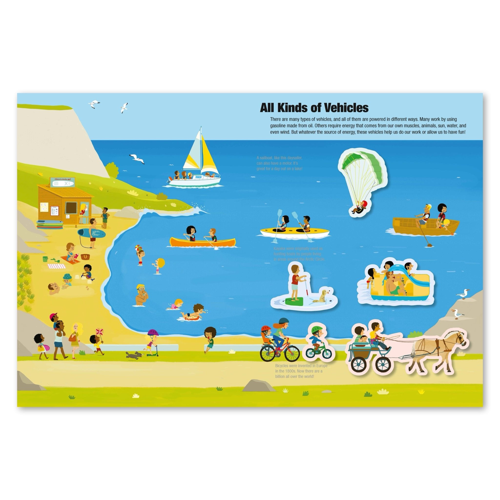 Magnetology: Vehicles - bubblegum market