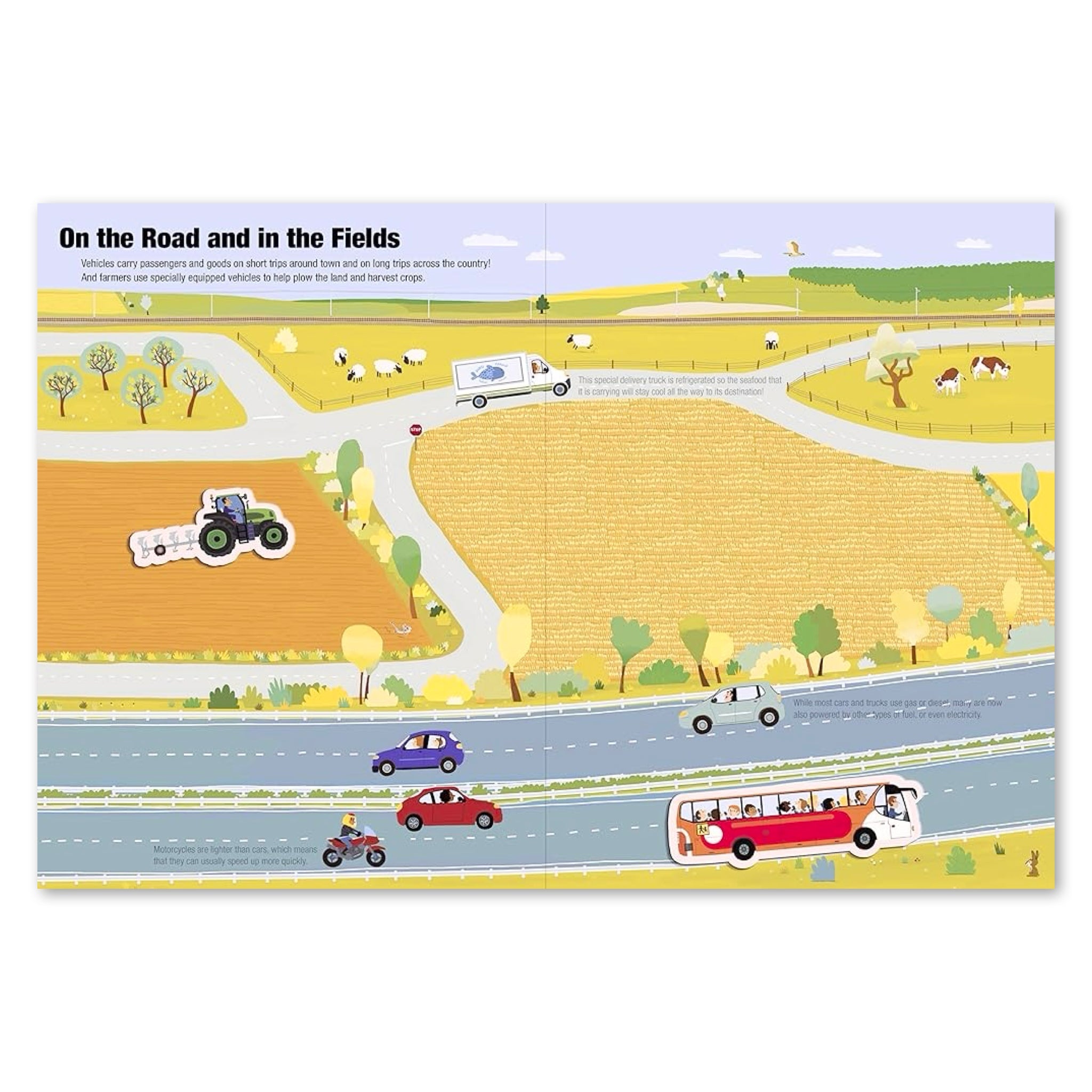 Magnetology: Vehicles - bubblegum market