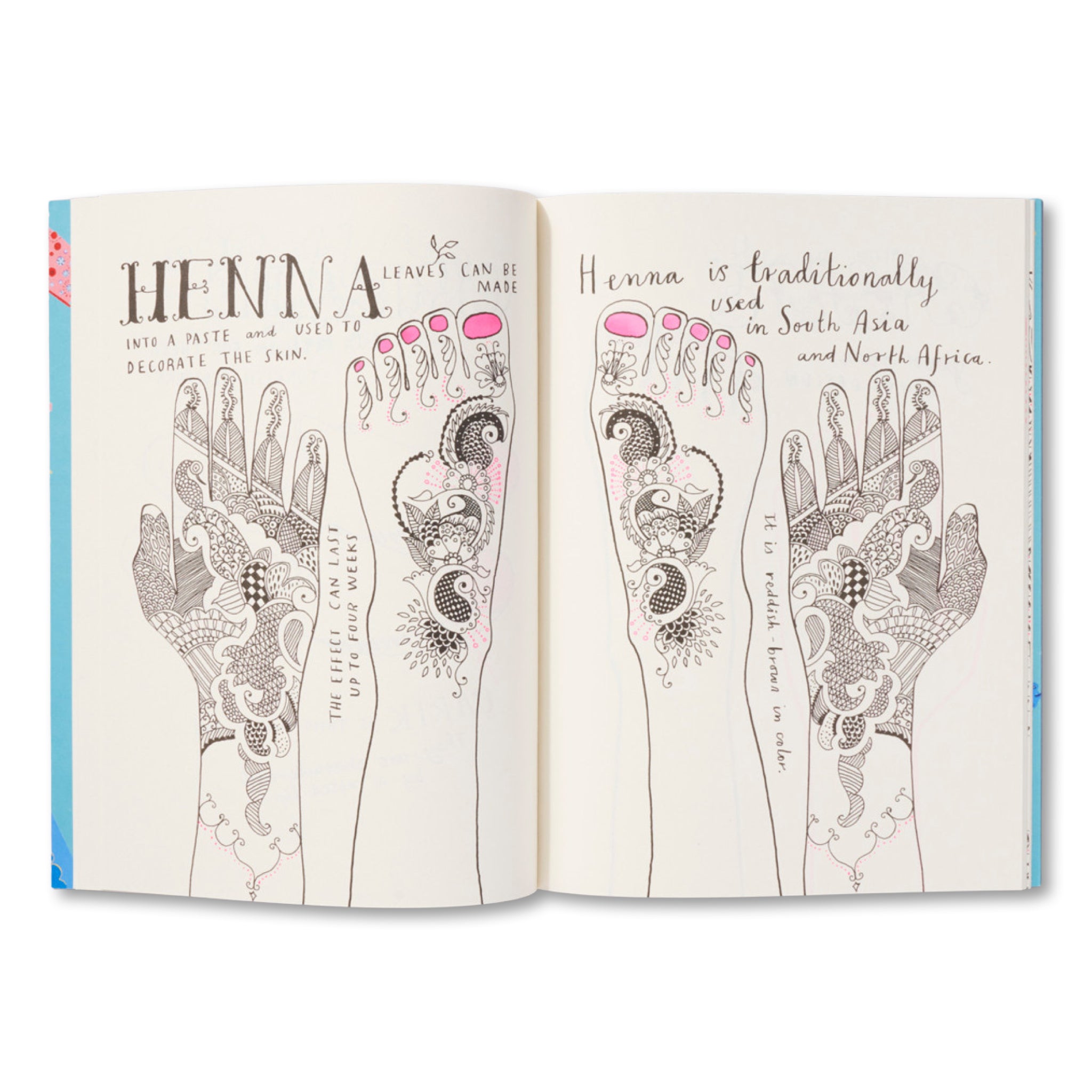 Make It Fashion Activity Book - bubblegum market