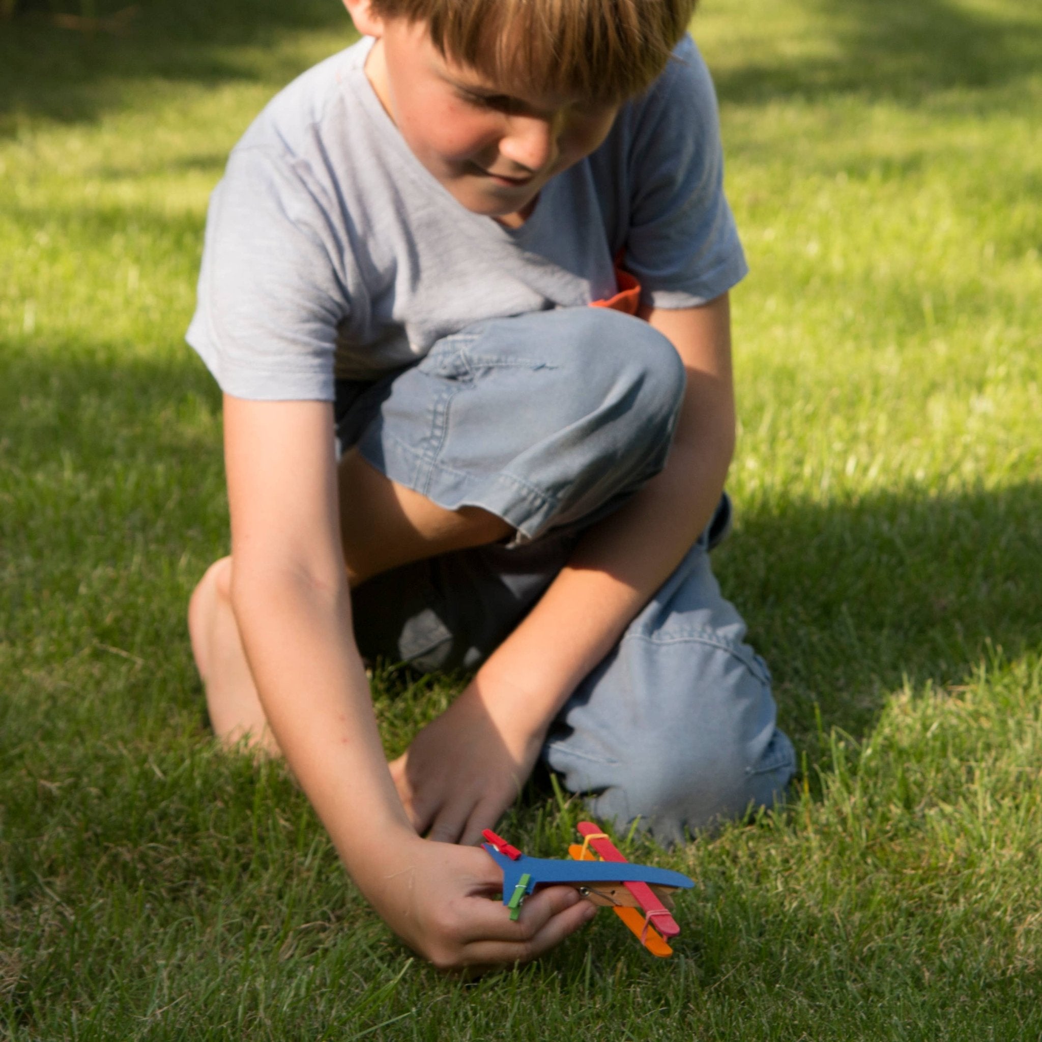 Make Your Own Model Airplane - bubblegum market
