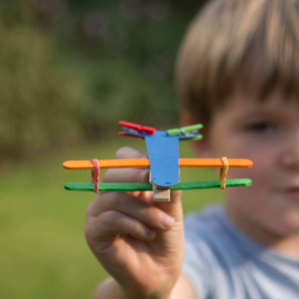 Make Your Own Model Airplane - bubblegum market