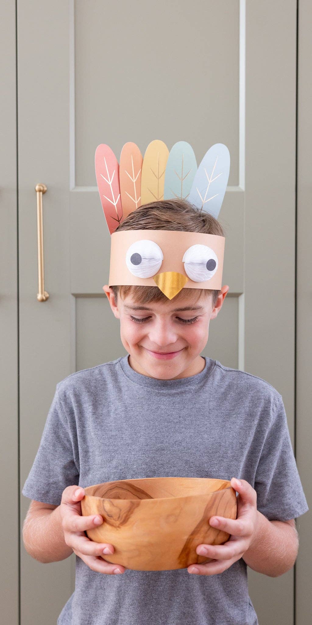 Make Your Own Turkey Crowns (6ct) - bubblegum market