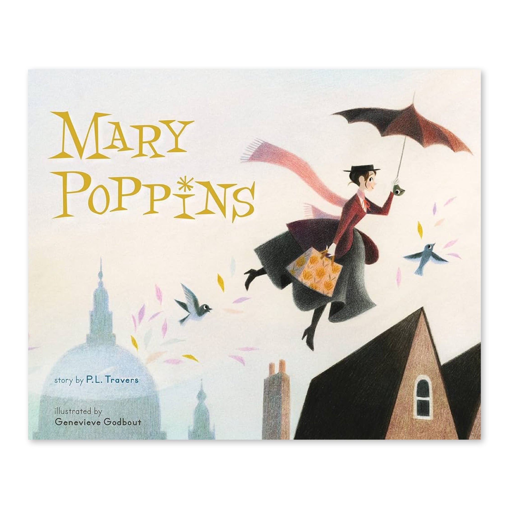 Mary Poppins: The Collectible Picture Book - bubblegum market