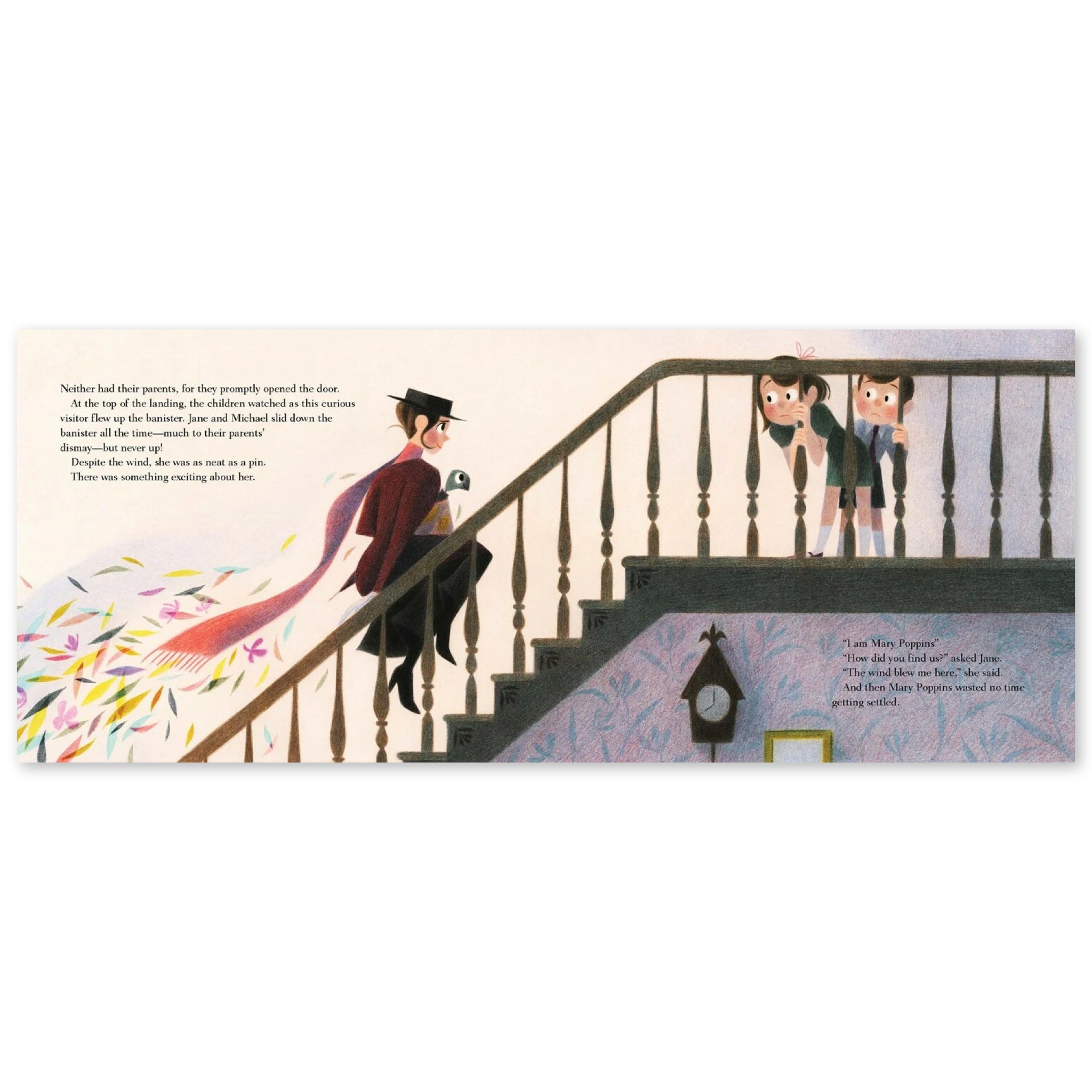 Mary Poppins: The Collectible Picture Book - bubblegum market