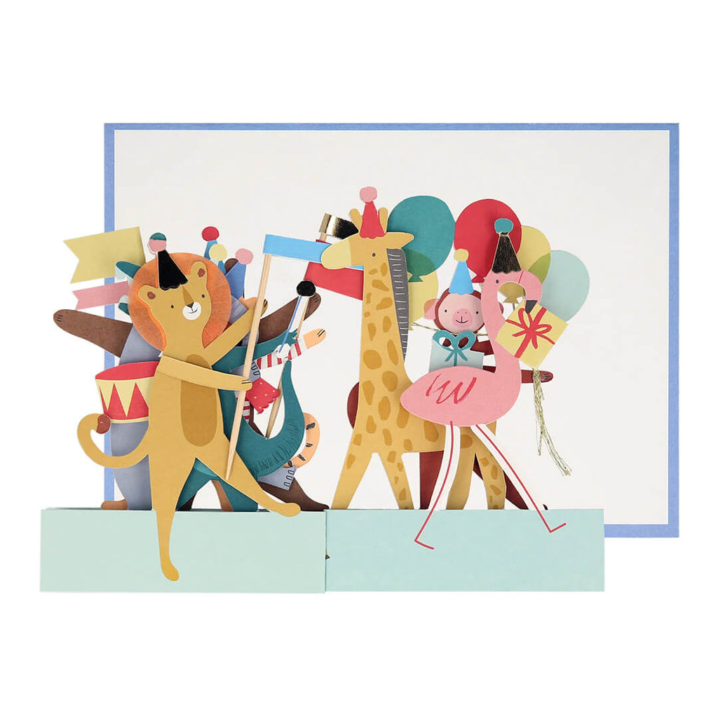 meri-meri-party-animal-parade-birthday-card-decoration-folded