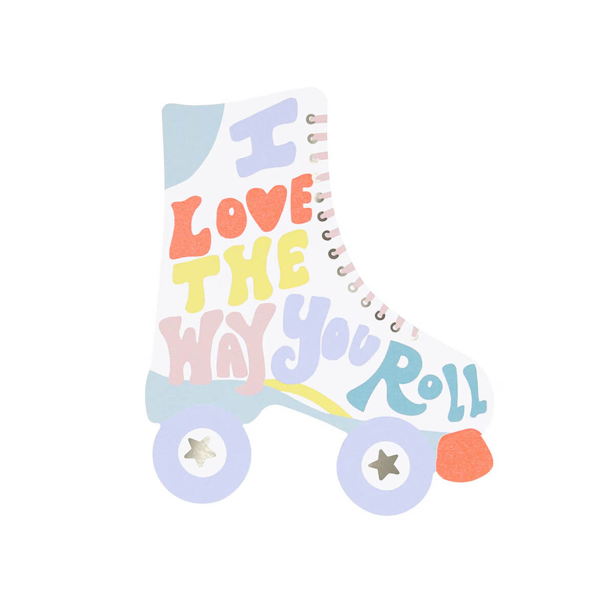 Meri Meri Party Boom Box Valentine Cards & Erasers Set (12ct) - bubblegum market