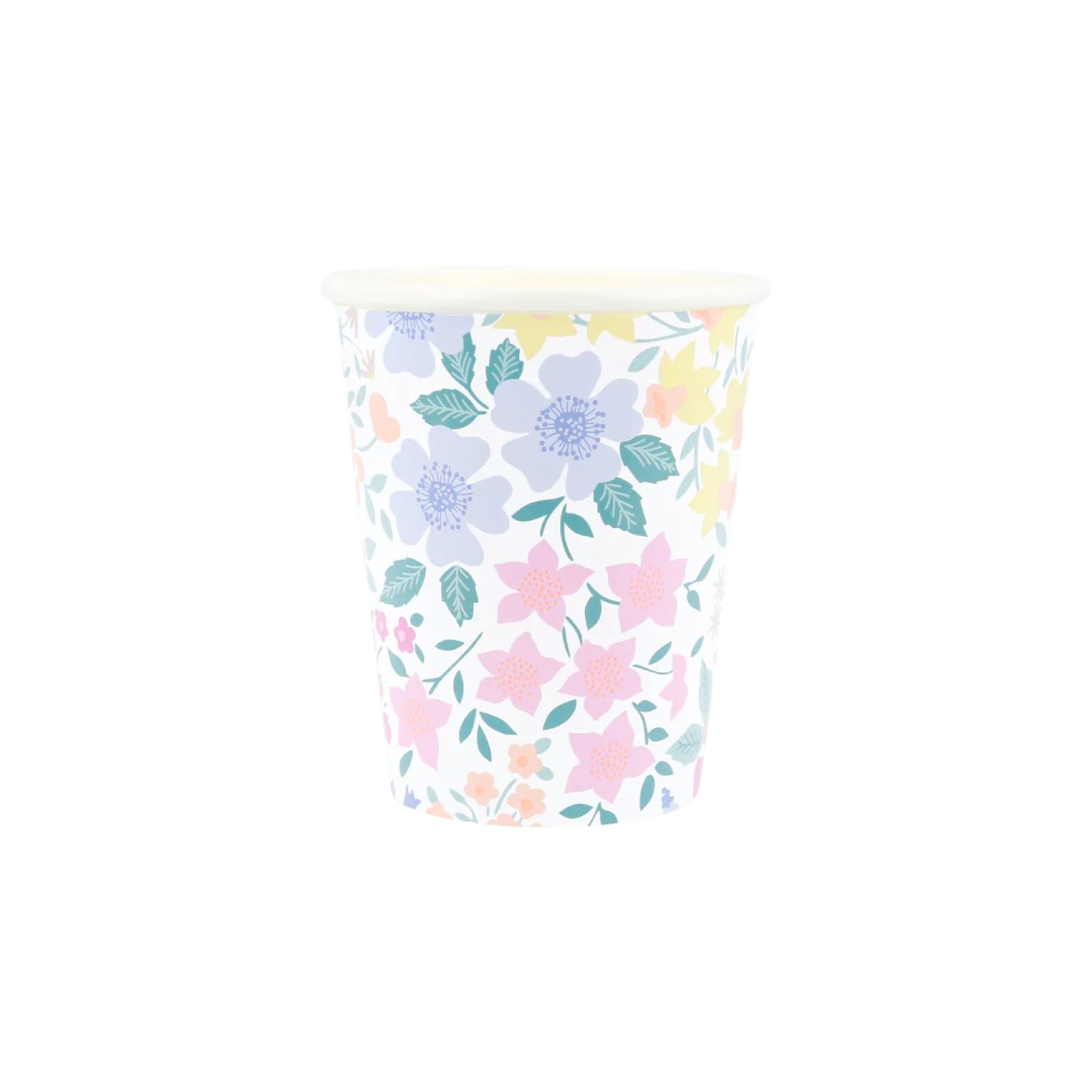 Meri Meri Party Cottage Garden Cups - bubblegum market