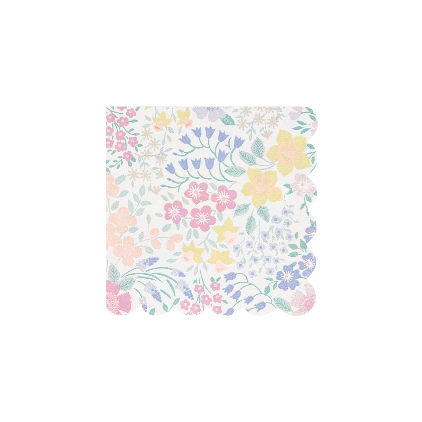 Meri Meri Party Cottage Garden Small Napkins - bubblegum market