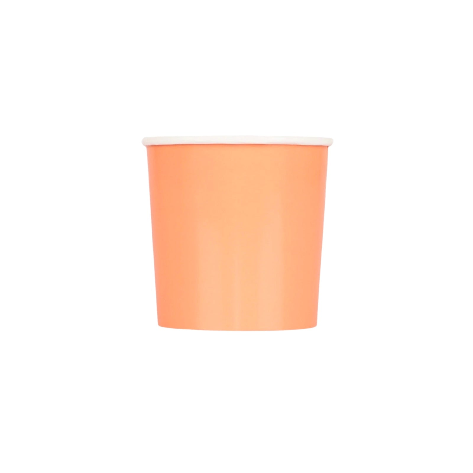 Meri Meri Party Cotton Papaya Tumbler Cups - bubblegum market