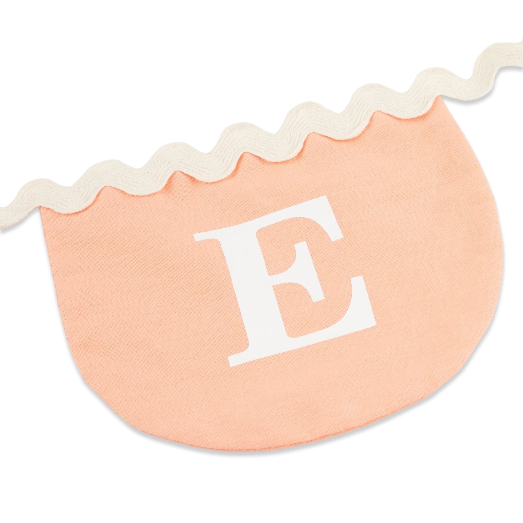 Meri Meri Party Easter Fabric Garland Set - bubblegum market