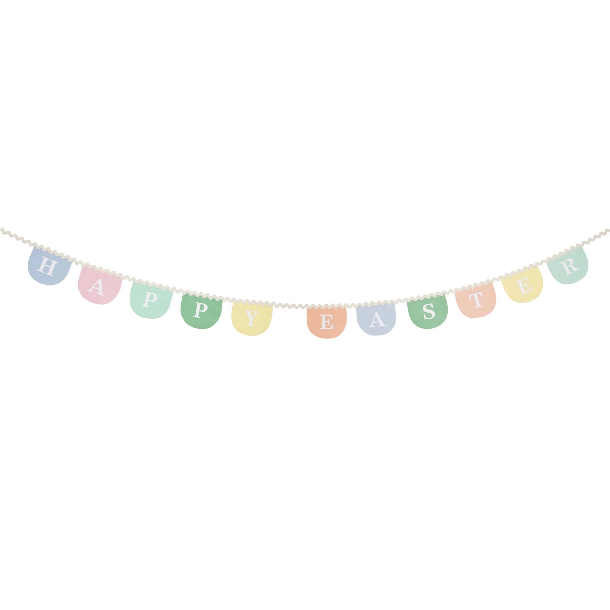 Meri Meri Party Easter Fabric Garland Set - bubblegum market