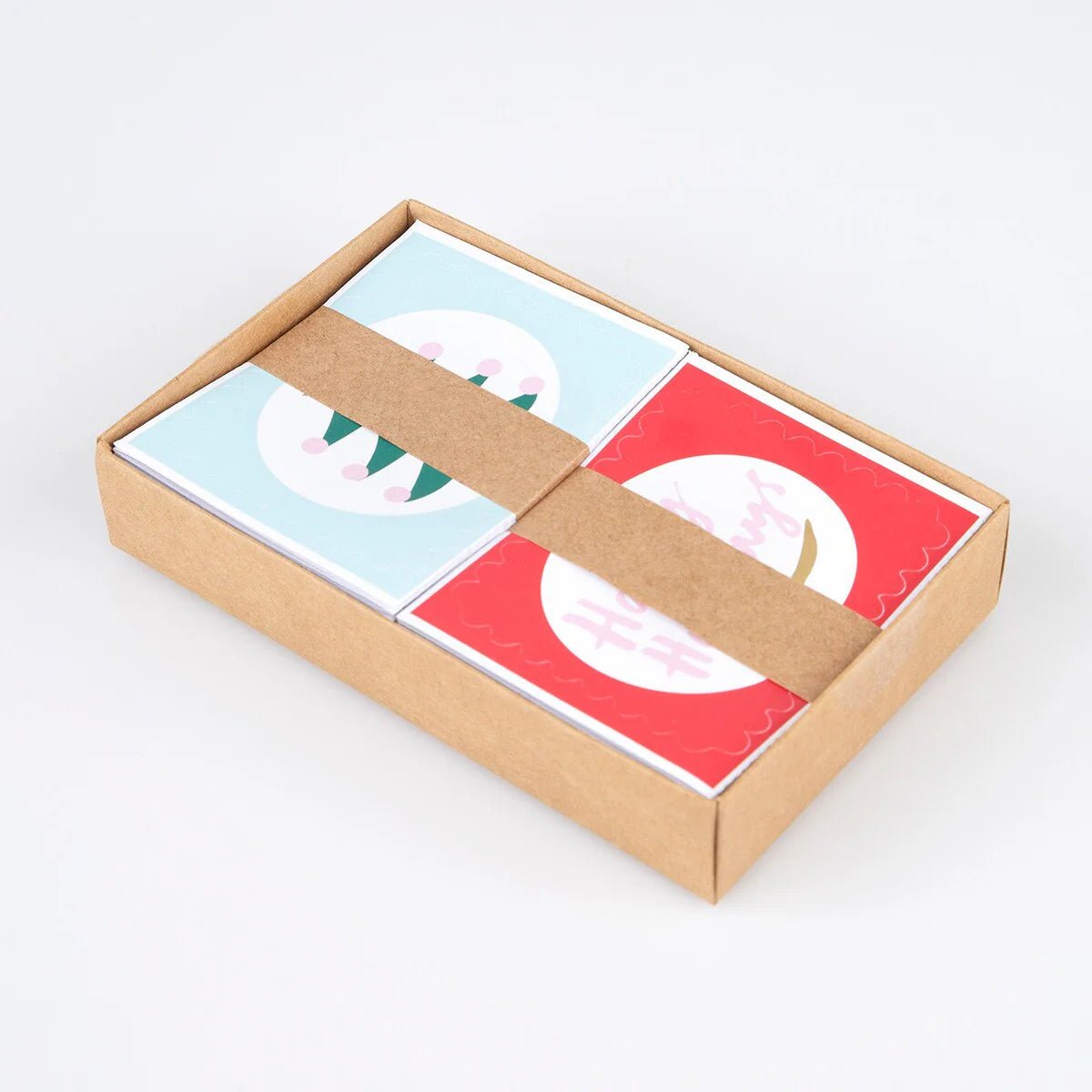 Meri Meri Party Festive Stickers Box - bubblegum market