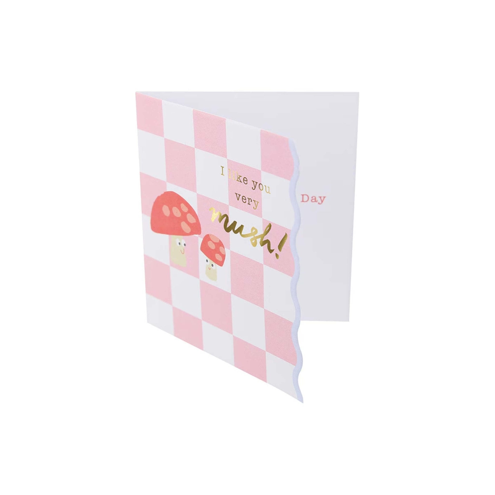 Meri Meri Party Fruit Basket Valentine Cards & Erasers Set (12ct) - bubblegum market