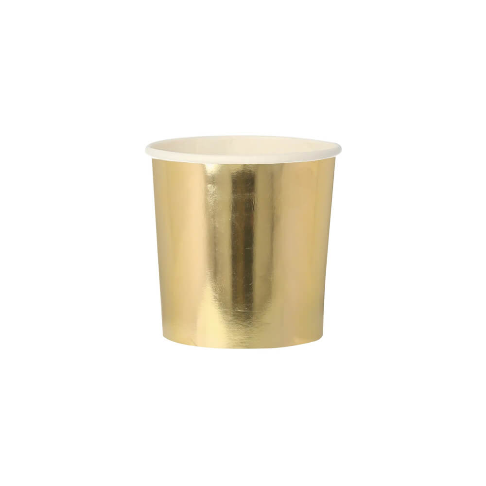 meri-meri-party-gold-tumbler-cups