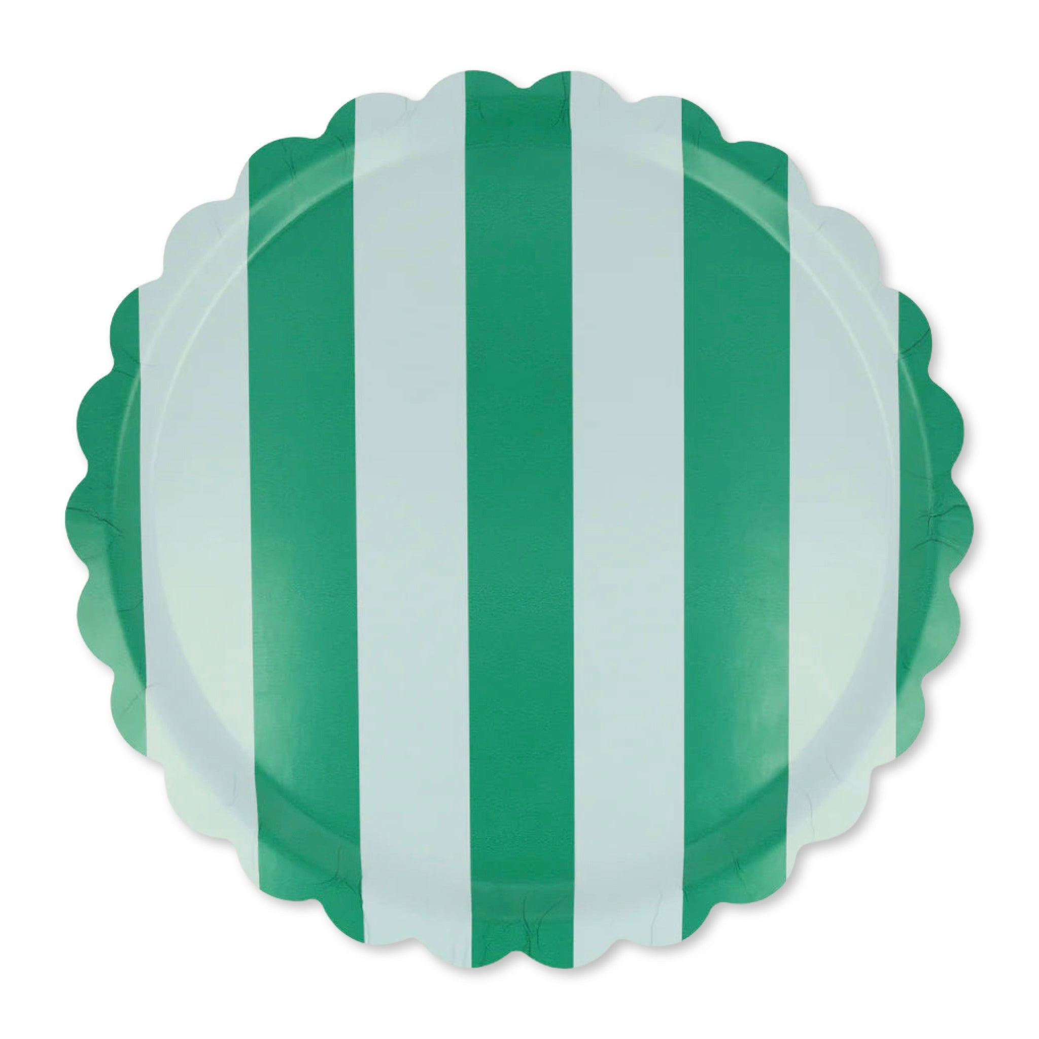Meri Meri Party Green & Mint Small Tray - bubblegum market