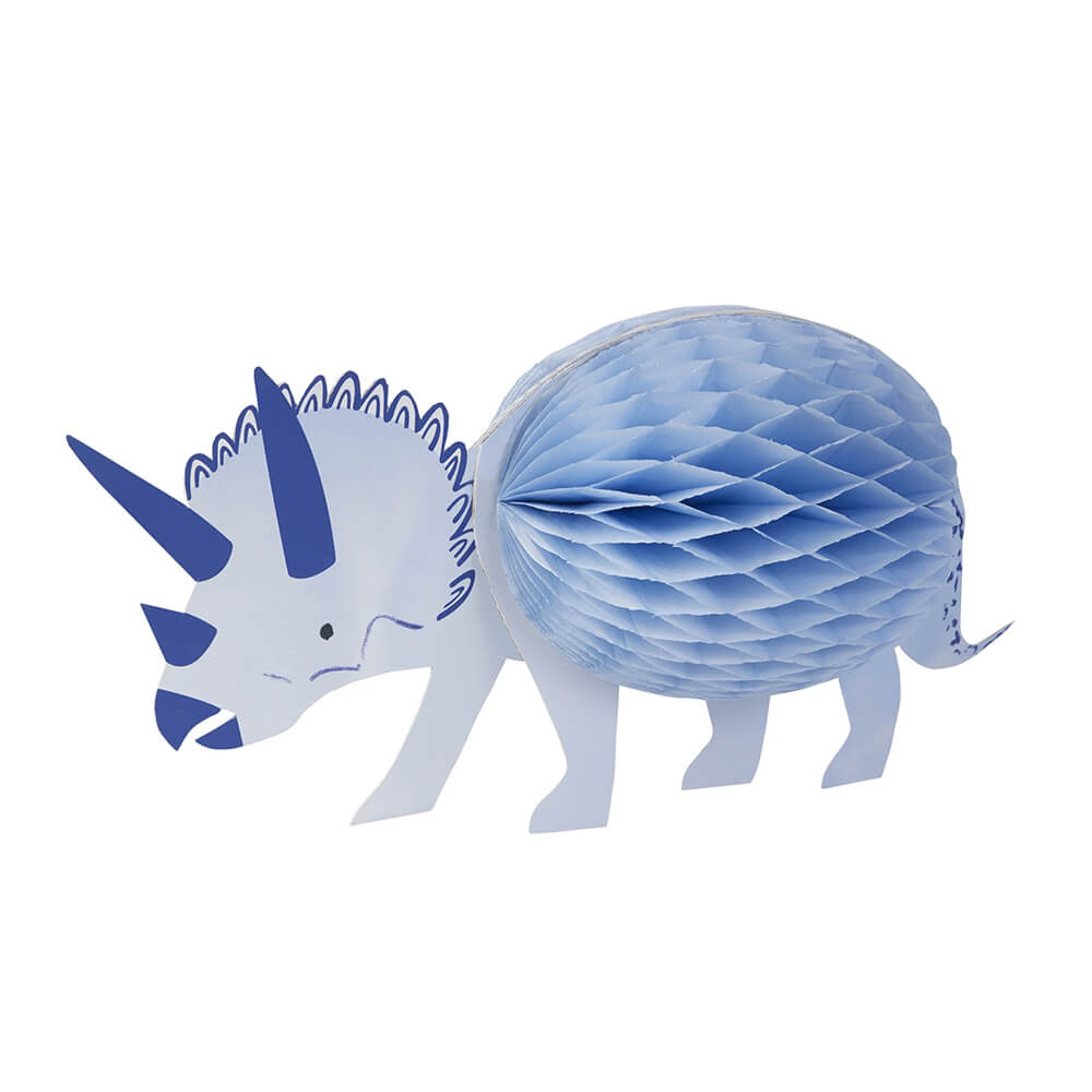 meri-meri-party-large-honeycomb-dinosaur-decorations-blue-stegosaurus