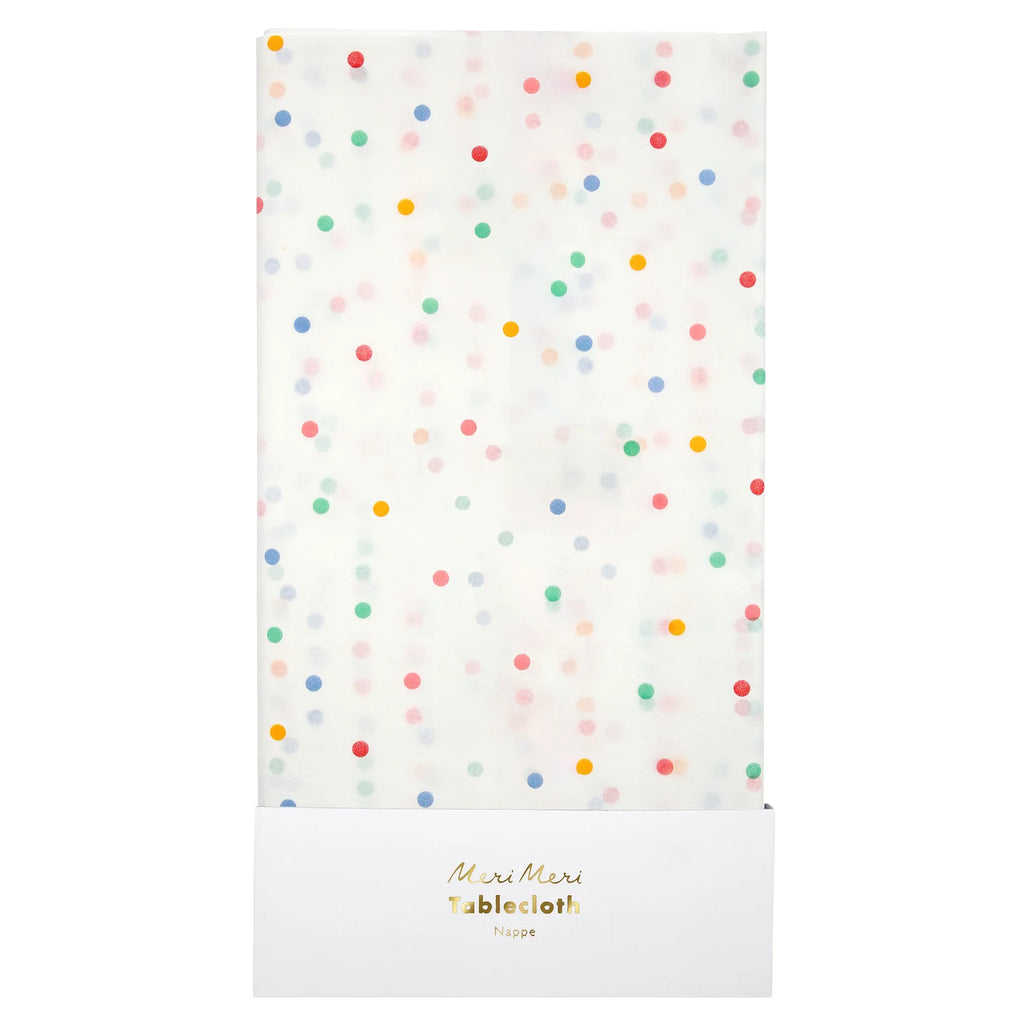 meri-meri-party-multlicolored-dots-spotty-paper-tablecloth-packaged