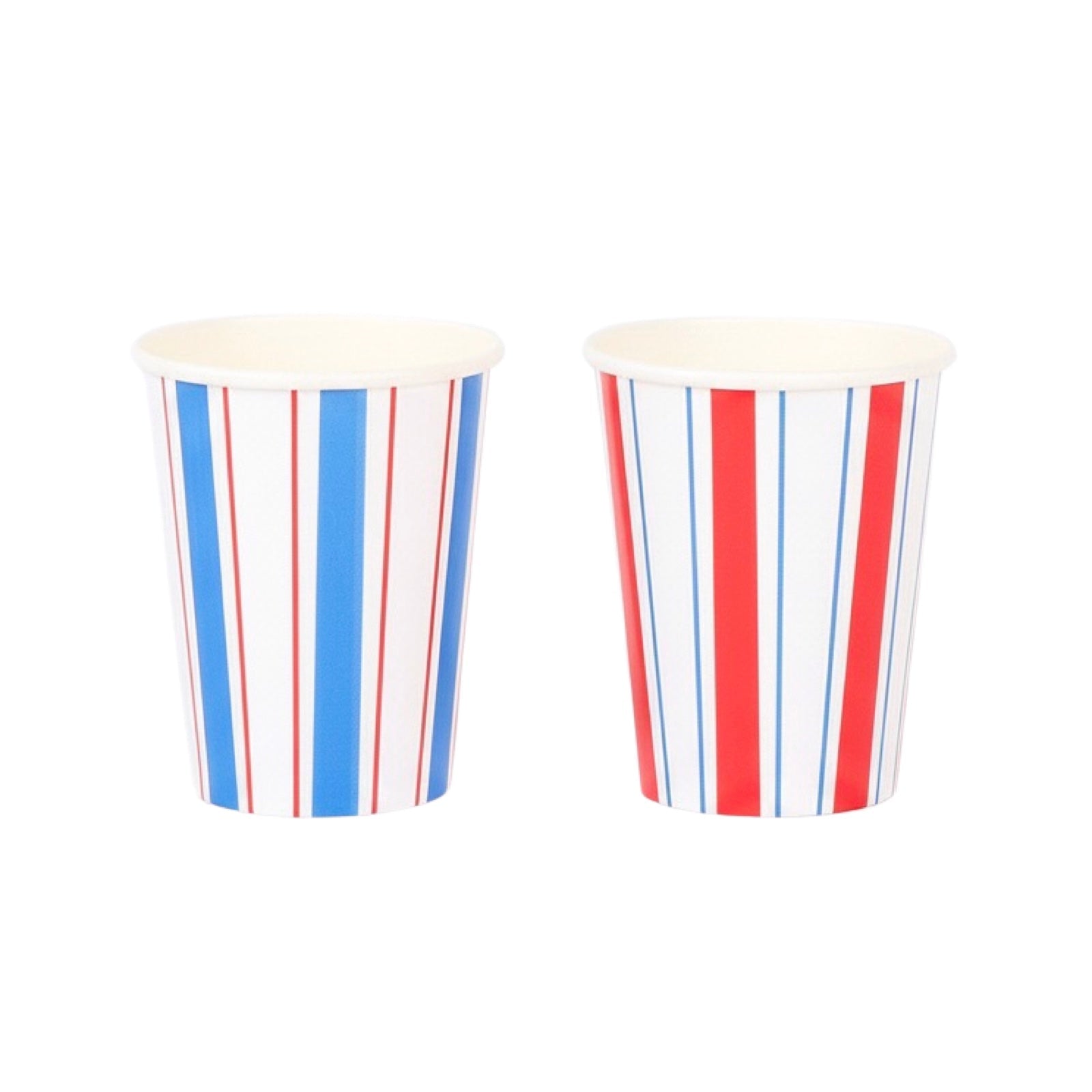 Meri Meri Party Nautical Striped Cups - bubblegum market