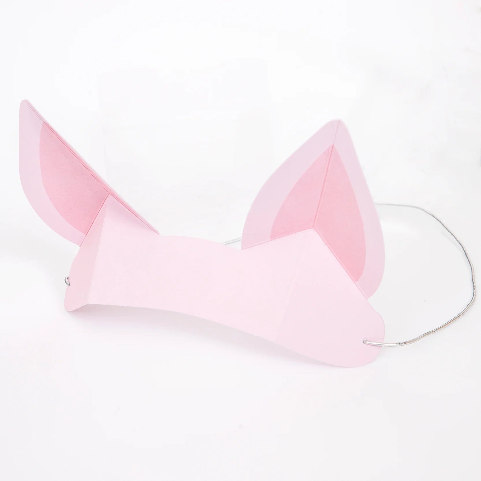 Meri Meri Party On The Farm Animal Ears - bubblegum market