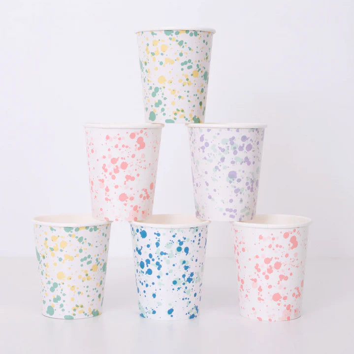 meri-meri-party-paint-splattered-speckled-cups