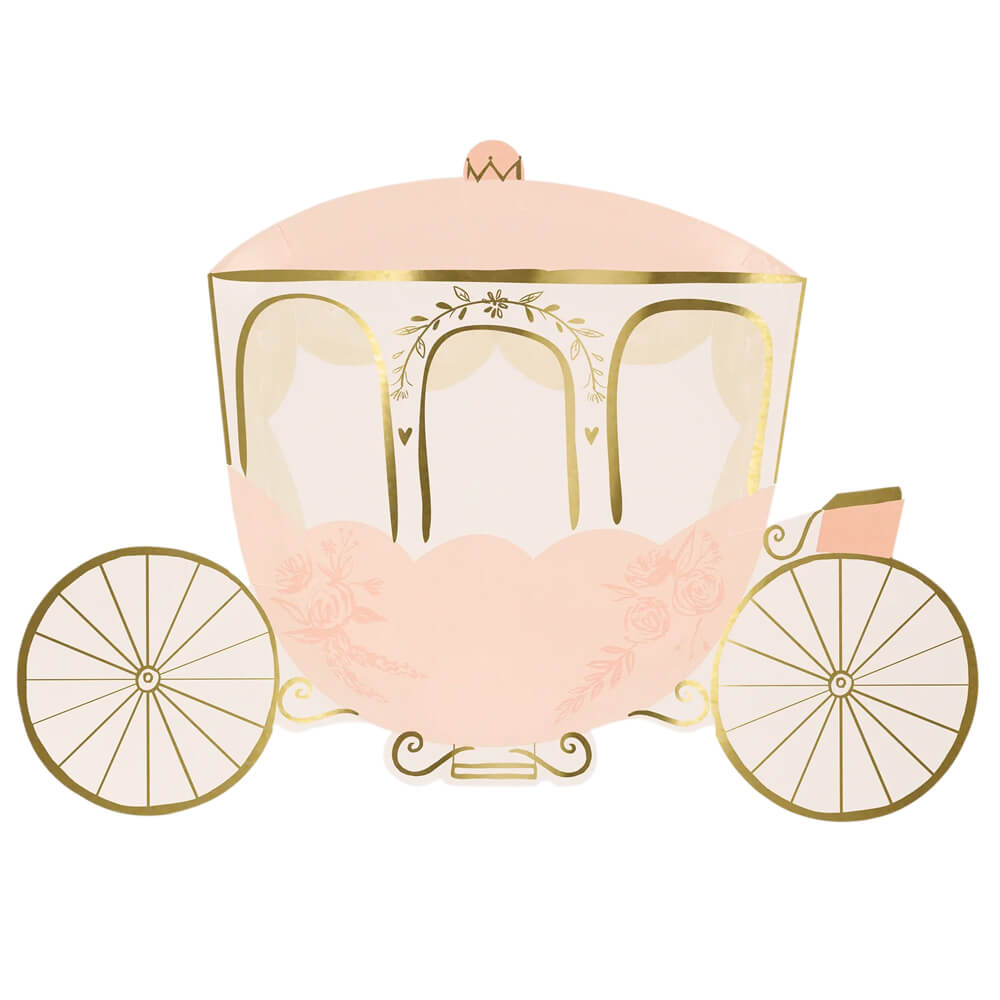 meri-meri-party-princess-carriage-plates