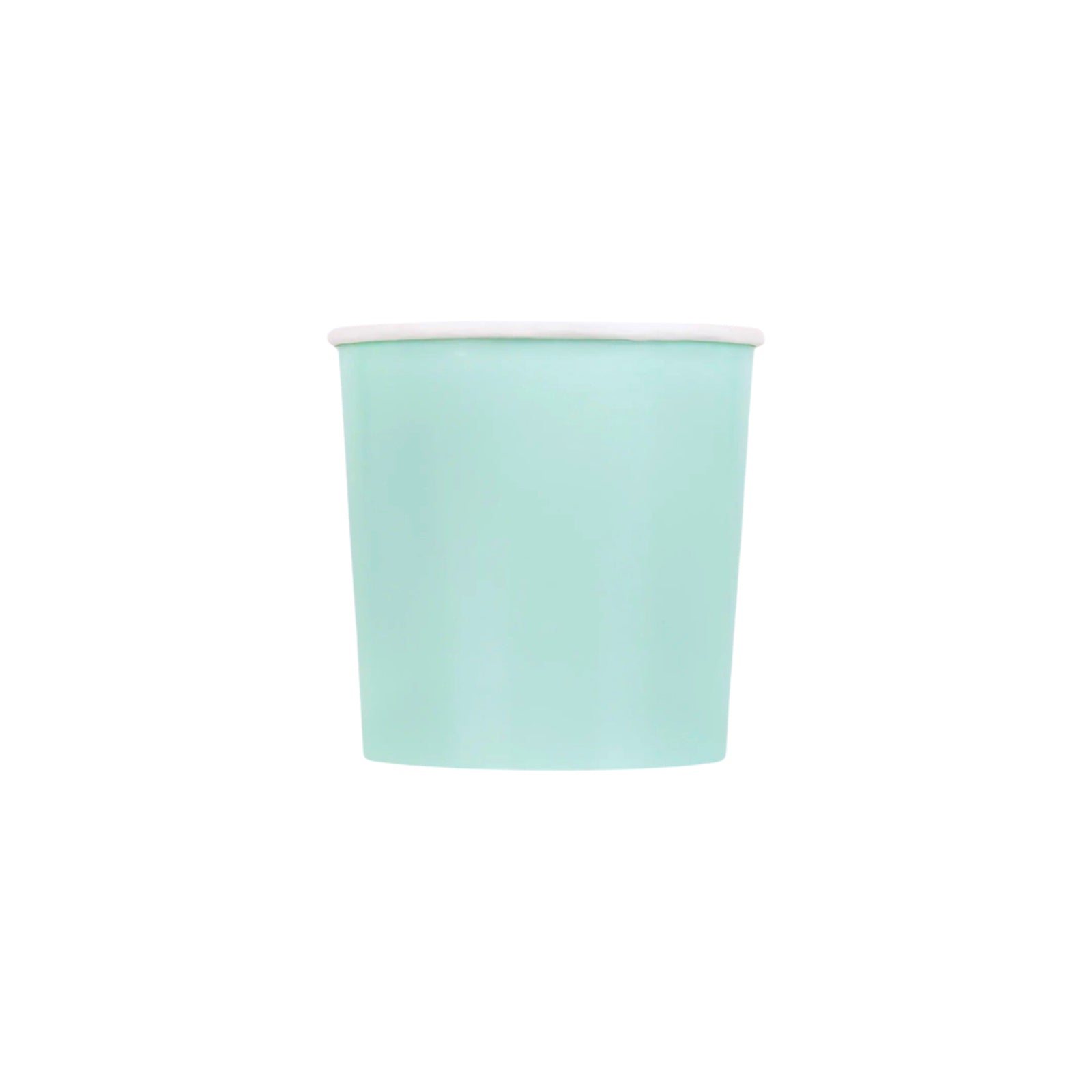 Meri Meri Party Sea Foam Green Tumbler Cups - bubblegum market