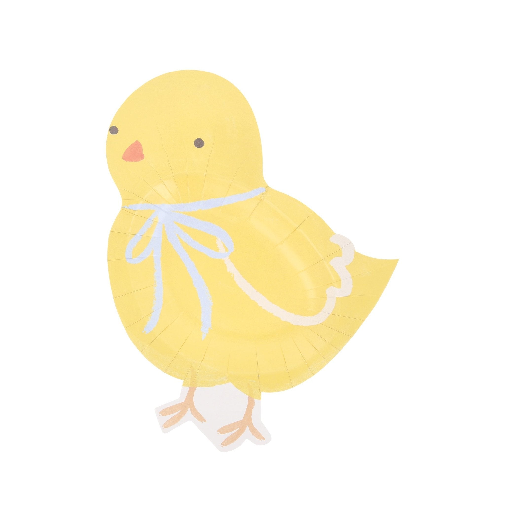 Meri Meri Party Spring Animals Plates - bubblegum market