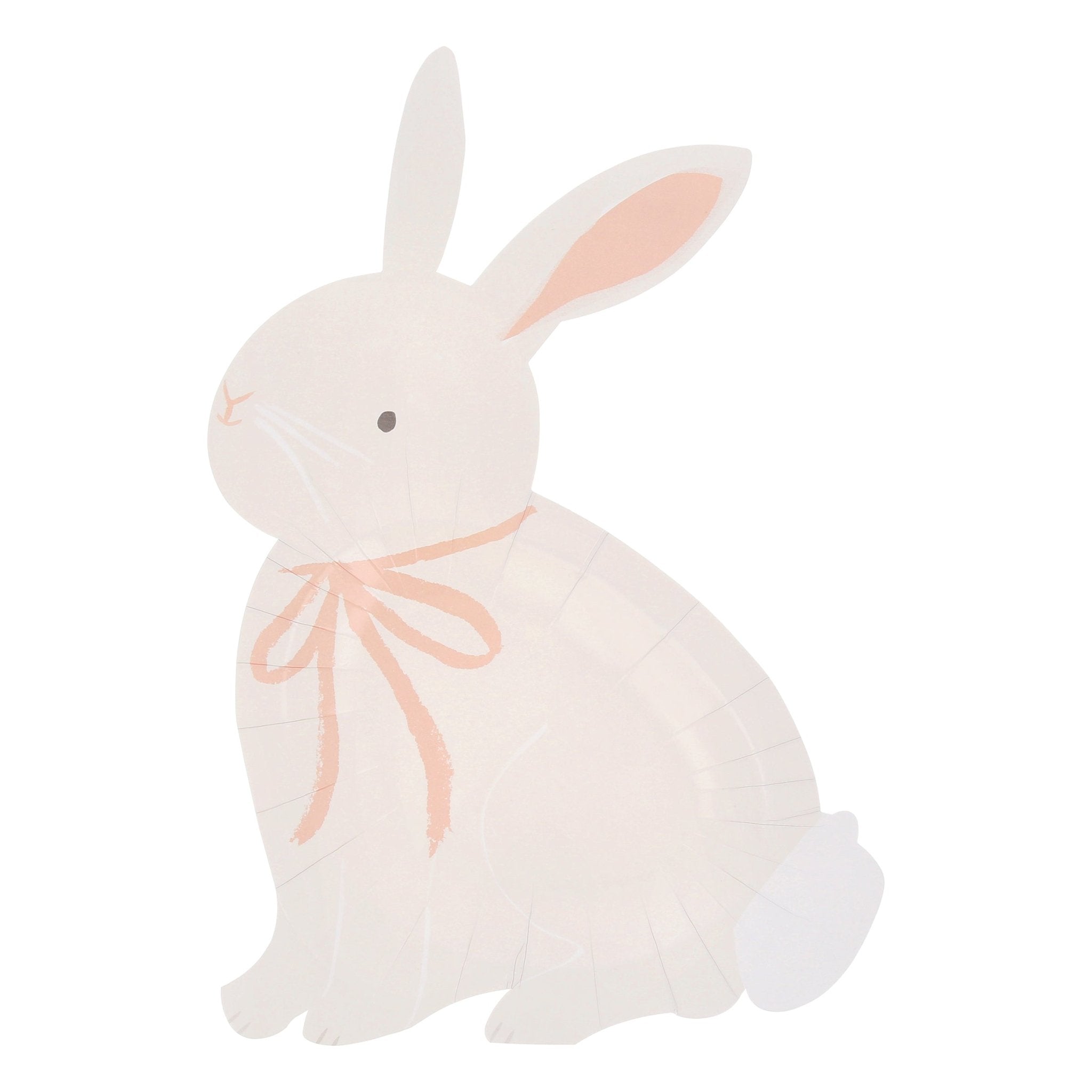 Meri Meri Party Spring Animals Plates - bubblegum market