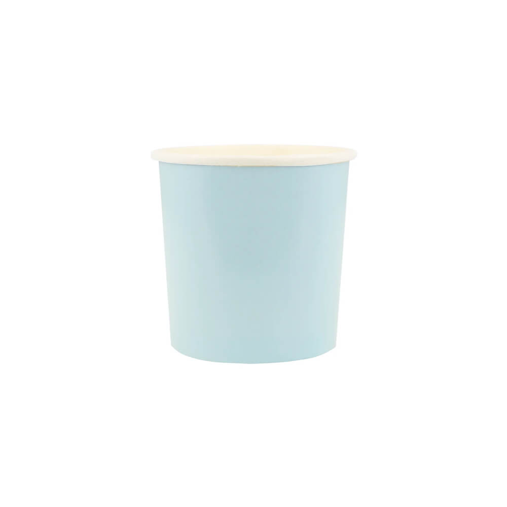 meri-meri-party-summer-sky-blue-tumbler-cups