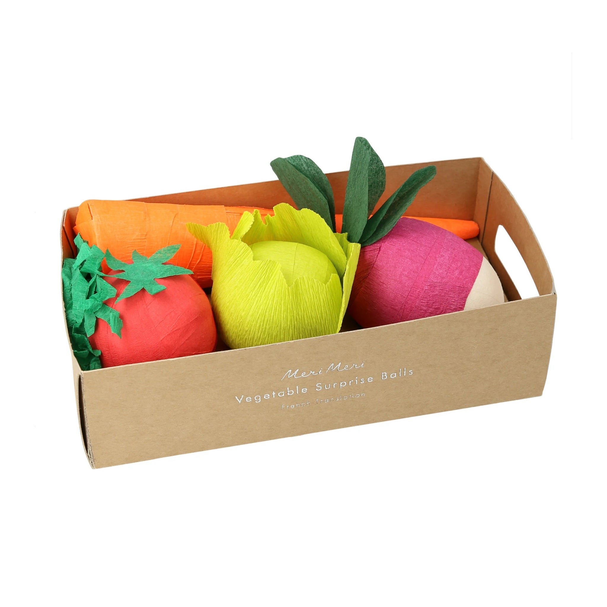 Meri Meri Party Vegetable Surprise Balls - bubblegum market