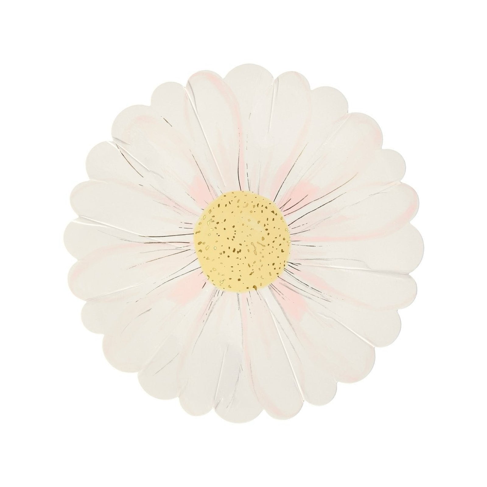 Meri Meri Party Wild Daisy Plates 7.75" - bubblegum market