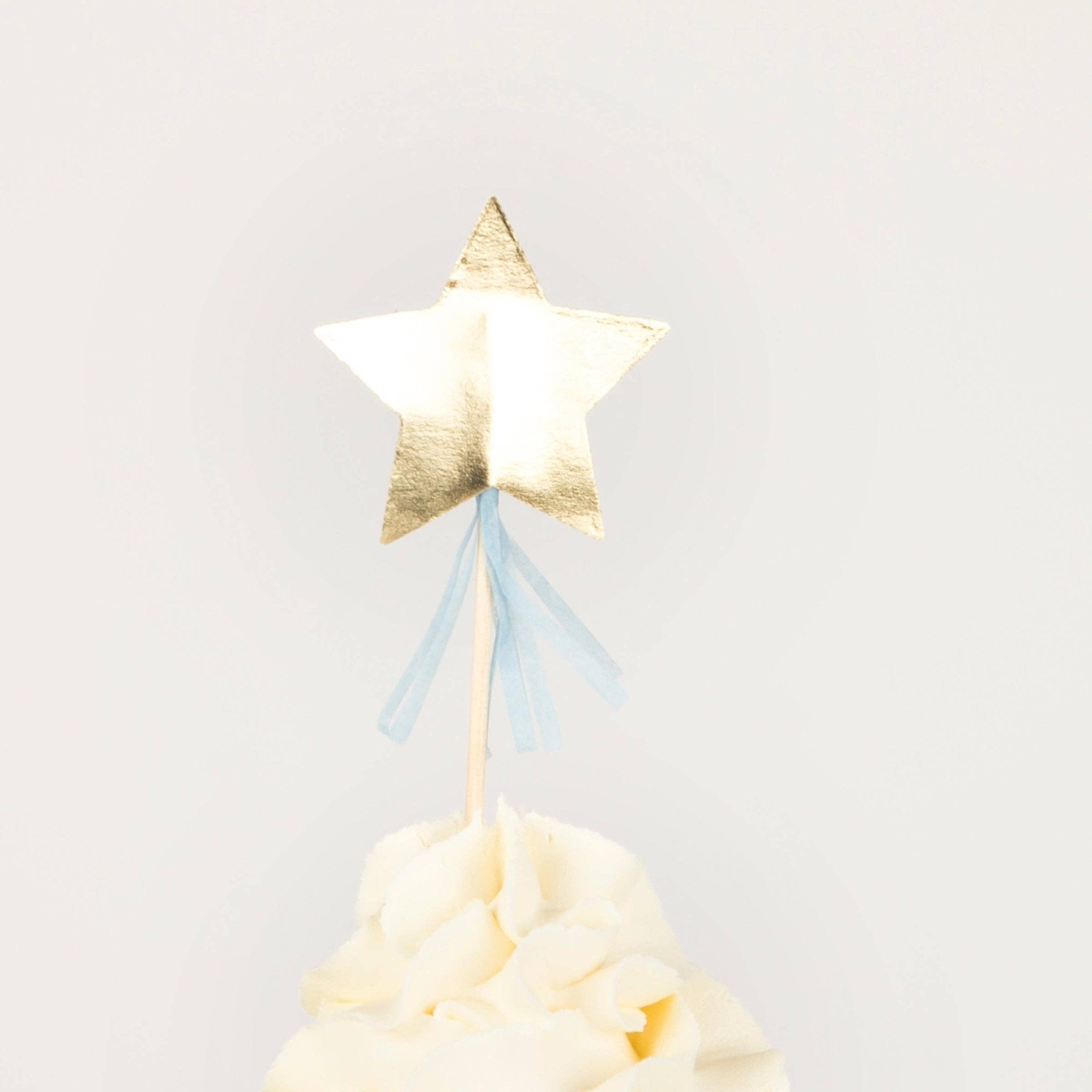 Meri Meri Stripe Party Cupcake Kit - bubblegum market