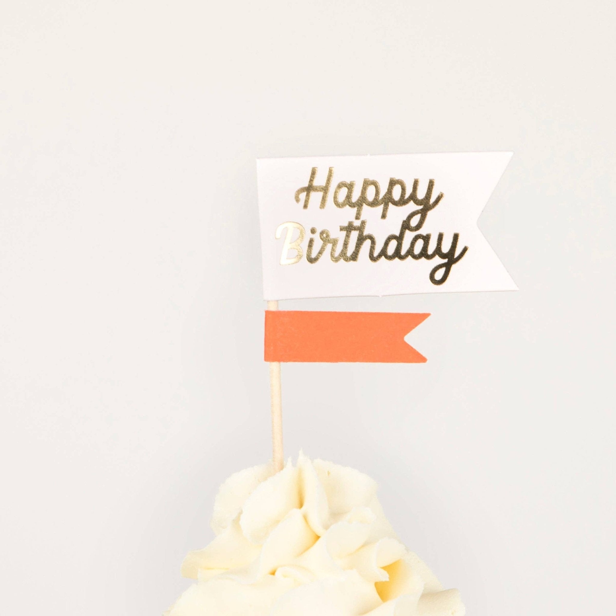 Meri Meri Stripe Party Cupcake Kit - bubblegum market