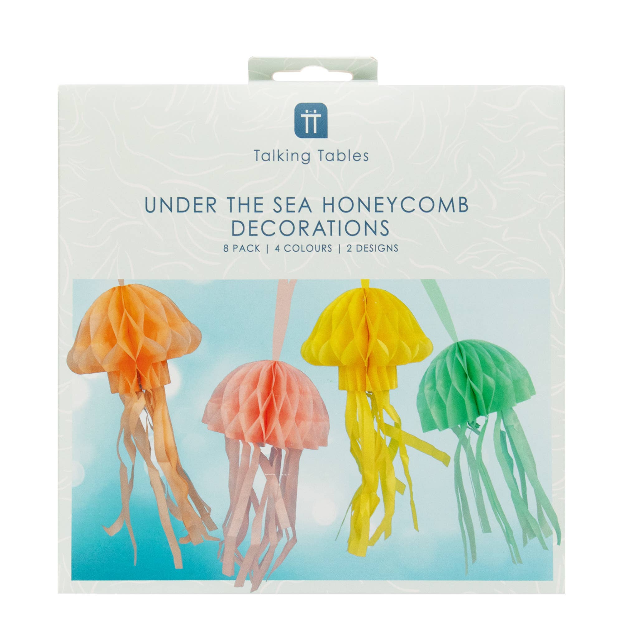 Mermaid Party Jellyfish Decorations - bubblegum market