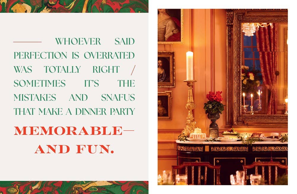 Merry & Chic: Your Most Dazzling Christmas Ever - bubblegum market