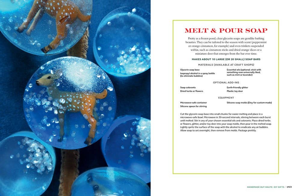 Merry & Chic: Your Most Dazzling Christmas Ever - bubblegum market