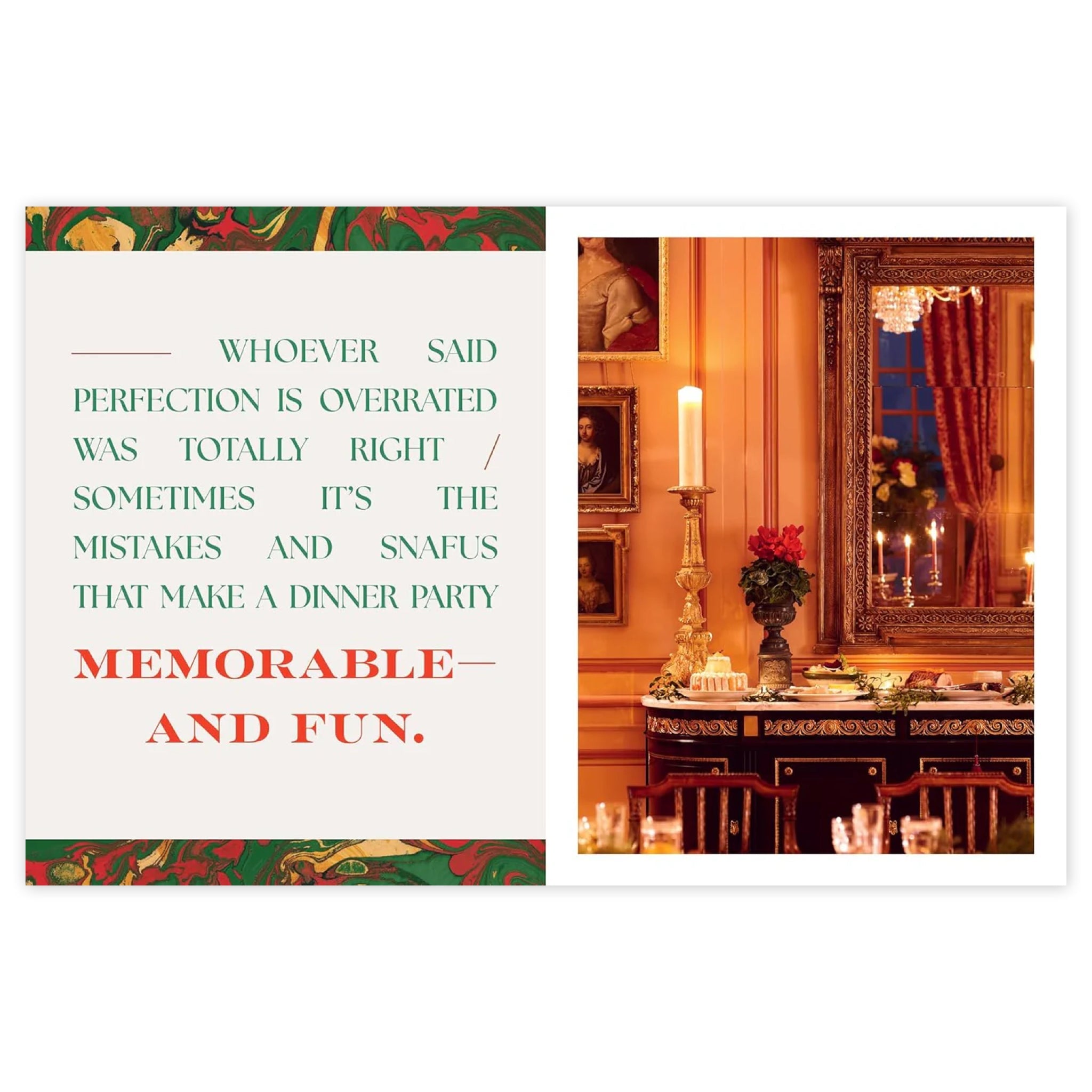 Merry & Chic: Your Most Dazzling Christmas Ever - bubblegum market