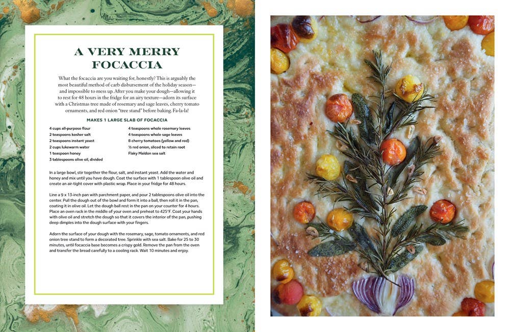 Merry & Chic: Your Most Dazzling Christmas Ever - bubblegum market