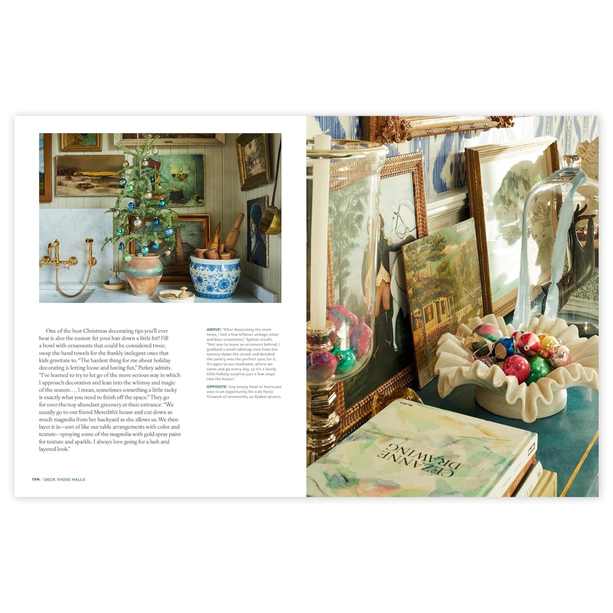 Merry & Chic: Your Most Dazzling Christmas Ever - bubblegum market