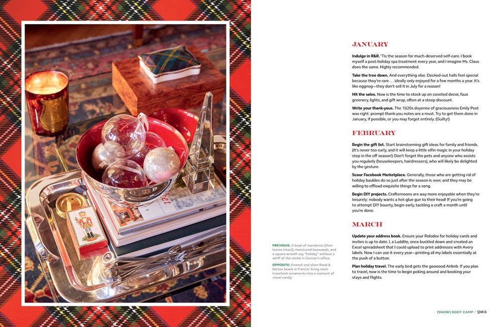 Merry & Chic: Your Most Dazzling Christmas Ever - bubblegum market