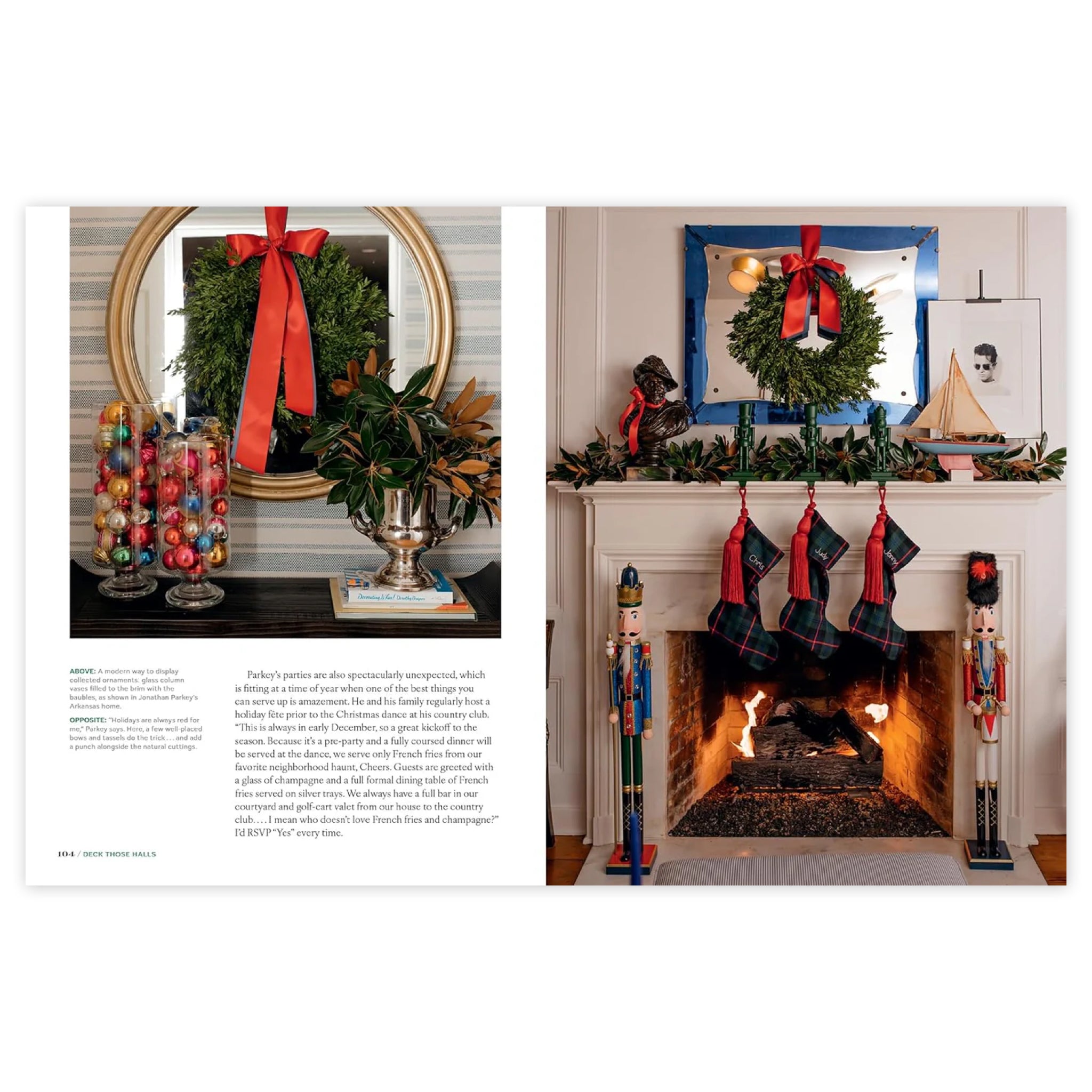 Merry & Chic: Your Most Dazzling Christmas Ever - bubblegum market