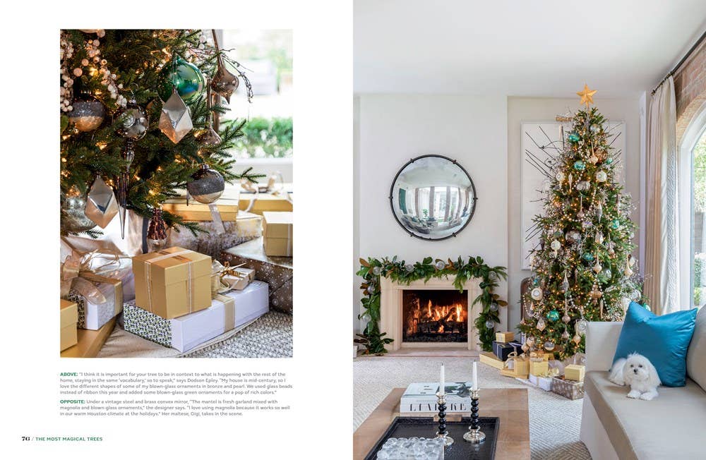 Merry & Chic: Your Most Dazzling Christmas Ever - bubblegum market