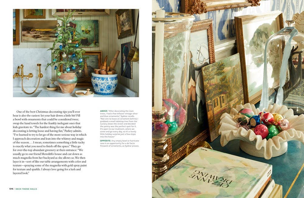 Merry & Chic: Your Most Dazzling Christmas Ever - bubblegum market