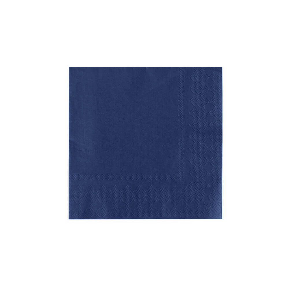 Midnight Cocktail Napkins - bubblegum market