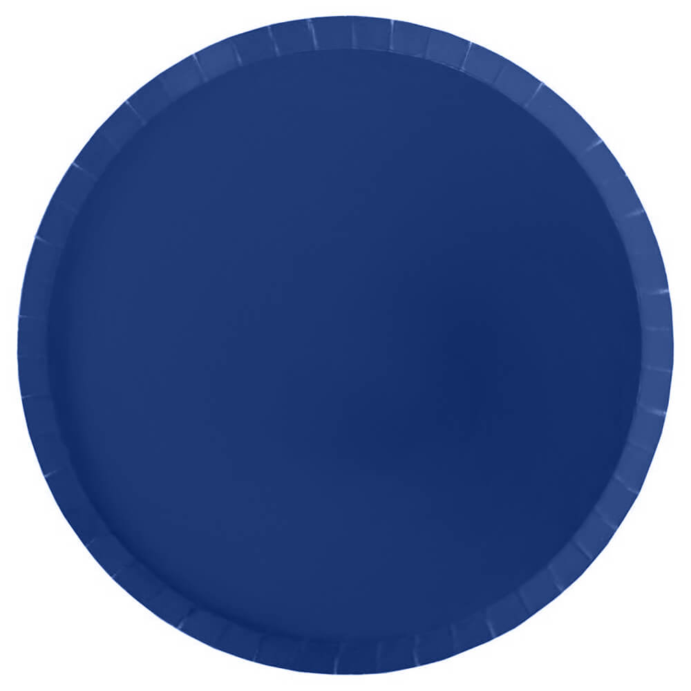 Midnight Dinner Plates 10" - bubblegum market
