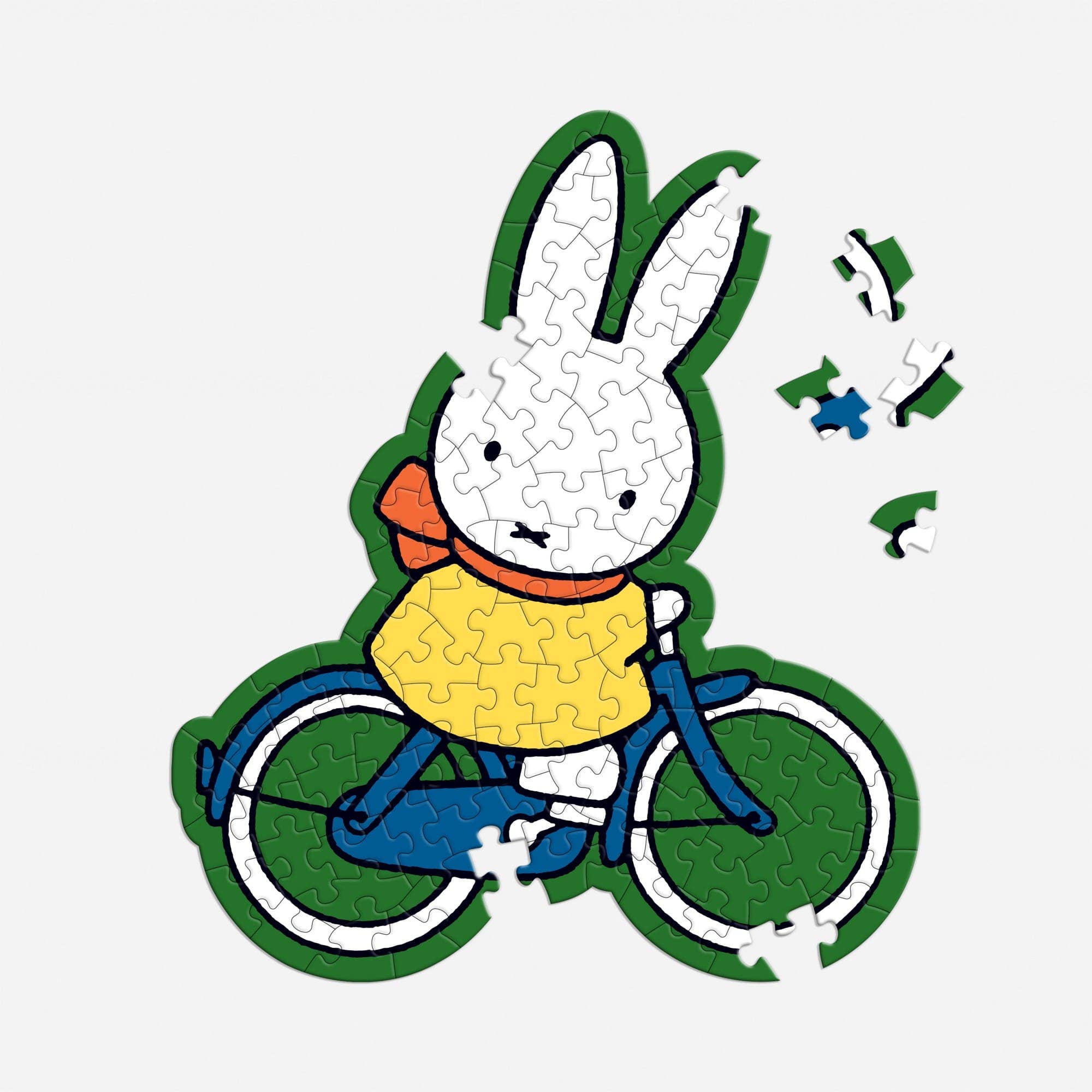 Miffy 100 - Piece Surprise Puzzle - bubblegum market